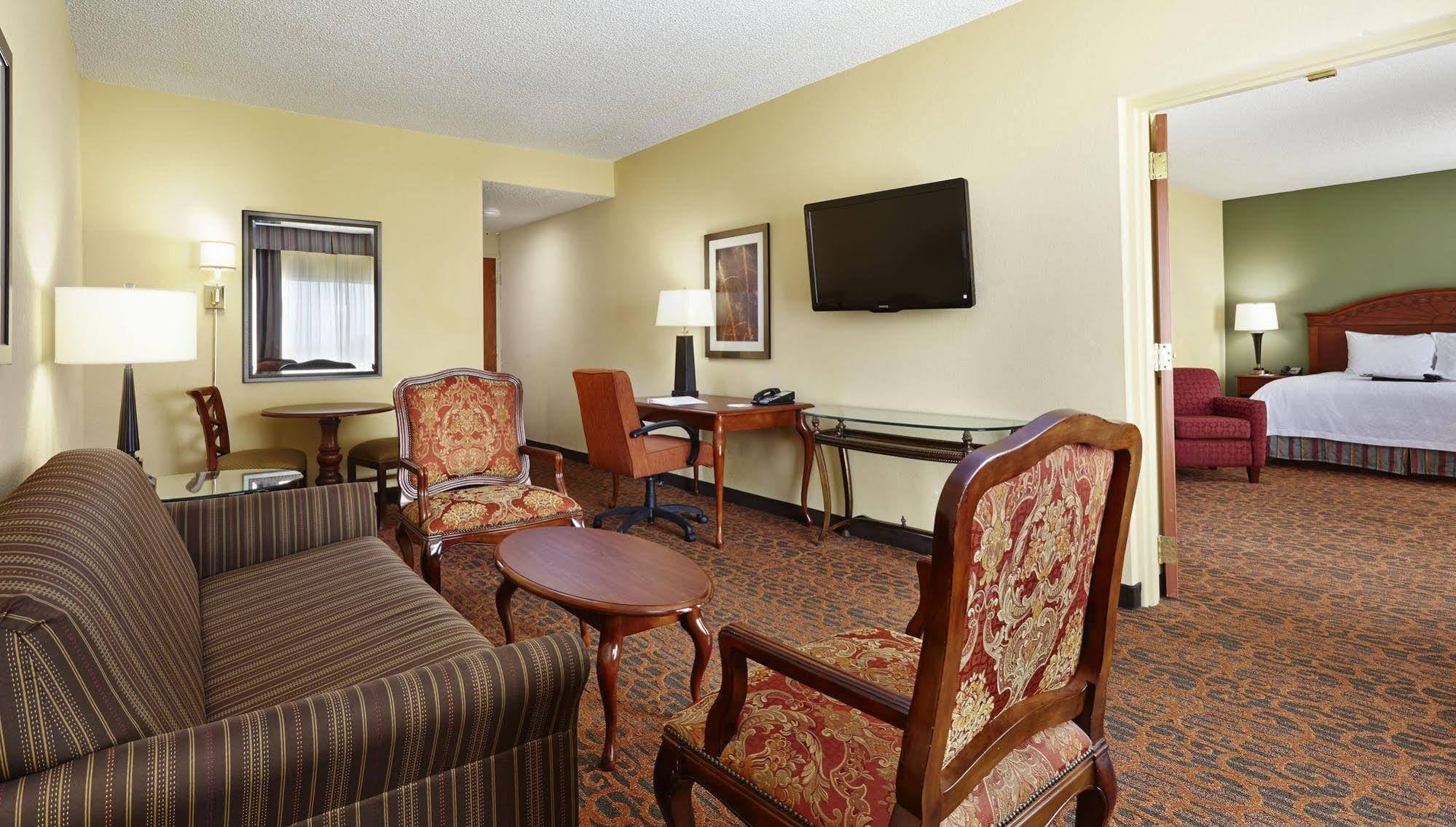 Hampton Inn West Palm Beach Central Airport Exterior foto